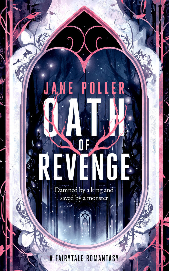 Cover image for Oath of Revenge ISBN 9781036708016